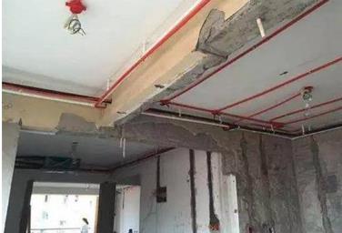 右江漏水维修 墙面漏水怎么办呢?墙面漏水的原因?